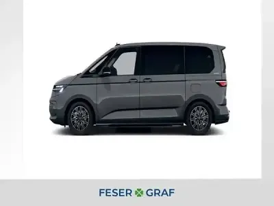 Nouă VW Multivan 150 CP (110 kW) 2026 Gri Monovolum