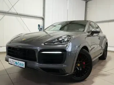Gebraucht Porsche Cayenne Coupe GTS 460 PS (338 kW) 2021 Grau Coupé