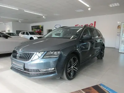 Gebraucht Skoda Octavia