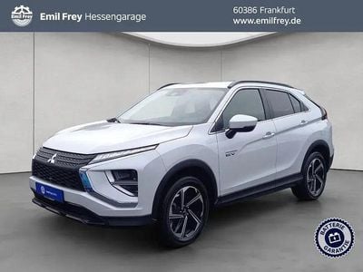Gebraucht Mitsubishi Eclipse Cross Basis 188 PS (138 kW) 2024 Titanweiß SUV