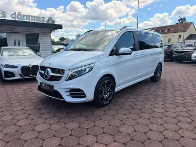 Gebraucht Mercedes V300