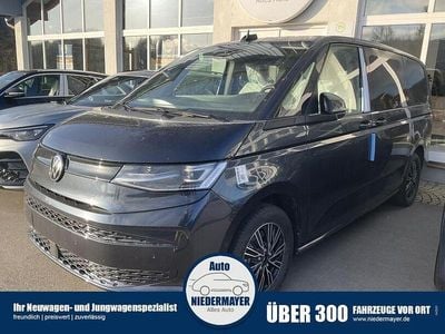 Neu VW Multivan Business 245 PS (180 kW) 2026 Blau Van