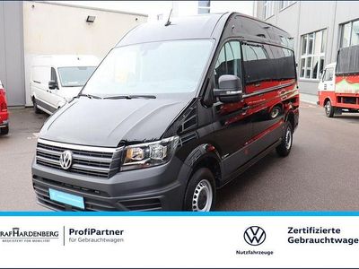 Gebraucht VW Crafter 140 PS (102 kW) 2023 Schwarz Van