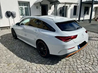 Gebraucht Mercedes CLA180