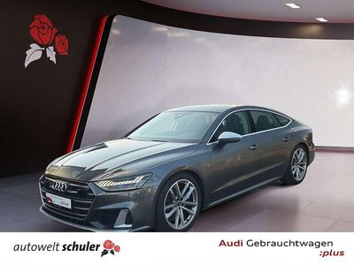 Gebraucht Audi S7 Sportback Sport 344 PS (253 kW) 2023 Grau Kleinwagen