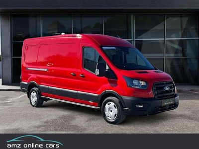 Nuova Ford Transit Trend 131 CV (96 kW) 2026 Rosso Berlina
