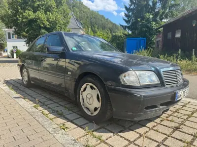 Gebraucht Mercedes C180