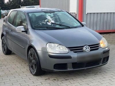 VW Golf V
