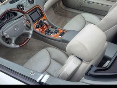Mercedes SL500
