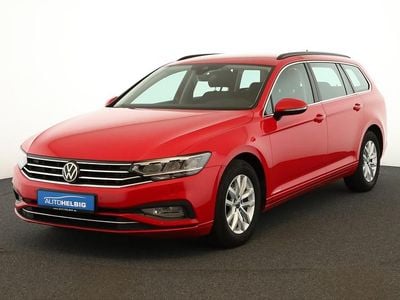 Usata VW Passat Business 122 CV (89 kW) 2023 Rosso Station wagon