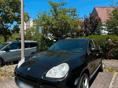 Gebraucht Porsche Cayenne S 340 PS (250 kW) 2006 Schwarz SUV
