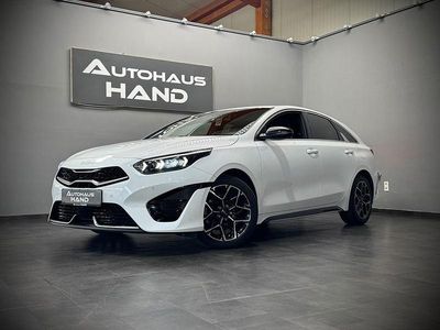 Gebraucht Kia ProCeed GT-Line 160 PS (117 kW) 2022 Weiß Kombi