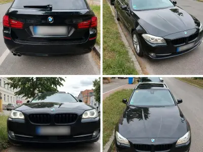 Gebraucht BMW 525