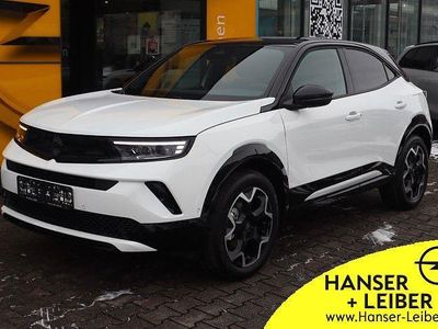 Blau Neu 2025 Opel Mokka Edition SUV | 26.490 €