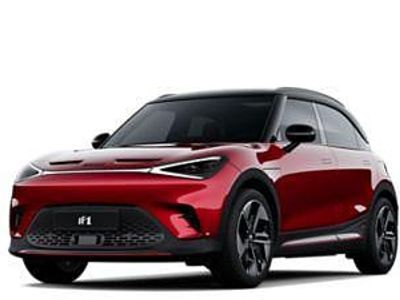 Neu Smart #1 Brabus 22 kW (30 PS) 2025 Laser red metallic SUV