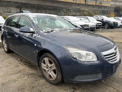 gebraucht Opel Insignia Pano Xenon Navi Motorproblem