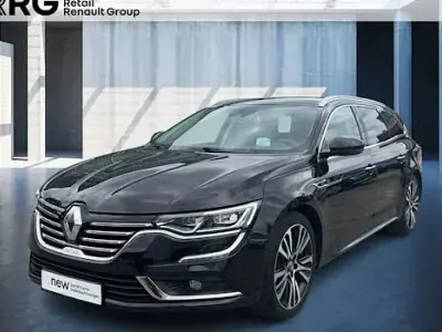 Gebraucht Renault Talisman GrandTour Initiale Paris 225 PS (165 kW) 2019 Schwarz Kombi