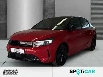 Gebraucht Opel Corsa 101 PS (74 kW) 2024 Kardio rot Kleinwagen