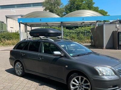 Gebraucht Toyota Avensis T2 177 PS (130 kW) 2005 Grau Kombi