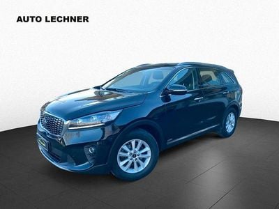 Schwarz Gebraucht 2018 Kia Sorento Vision SUV | 19.490 € (Fairer Preis)