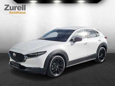 gebraucht Mazda CX-30 SKYACTIV-X 2.0 M Hybrid AWD 6AG SELECTION A18-B DE