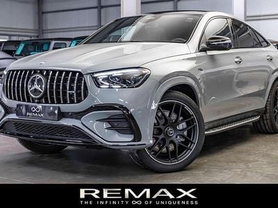 Mercedes GLE53 AMG