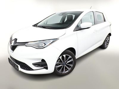 Usata Renault Zoe Intens 50 kW (69 CV) 2020 Bianco Utilitaria