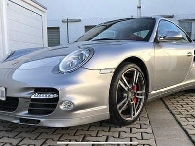 Silber Gebraucht 2010 Porsche 997 Turbo Coupé | 99.720 € (Fairer Preis)