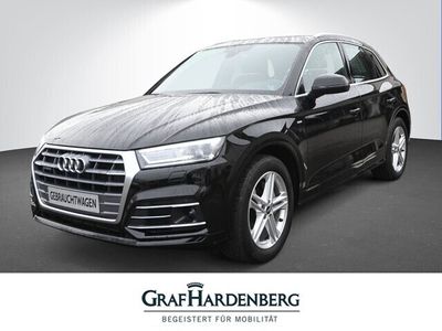 gebraucht Audi Q5 sport 50 TFSI e quattro S line