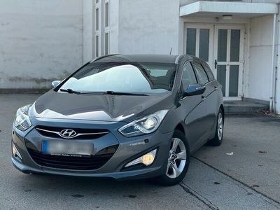 gebraucht Hyundai i40 1,7crdi