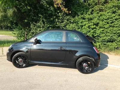 Gebraucht Fiat 500