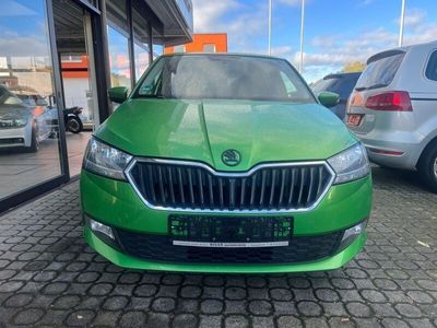 gebraucht Skoda Fabia Ambition