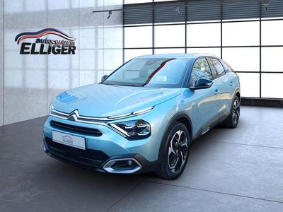 Gebraucht Citroën C4 PureTech 131 PS (96 kW) 2023 Blau SUV