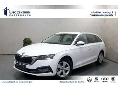 Second-hand Skoda Octavia