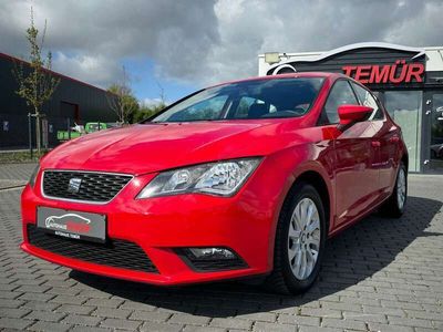 gebraucht Seat Leon Style/1.HAND /KLIMA/TEMPOMAT