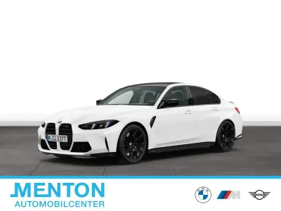 Gebraucht BMW M3 Competition Edition 530 PS (389 kW) 2026 Weiß Limousine