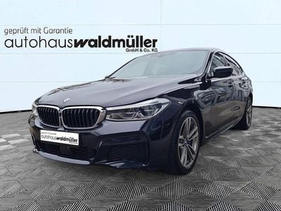 Gebraucht BMW 630 M Sport 265 PS (194 kW) 2019 Schwarz Coupé