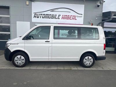 Gebraucht VW Caravelle 110 PS (80 kW) 2021 Weiß Van / Kleinbus