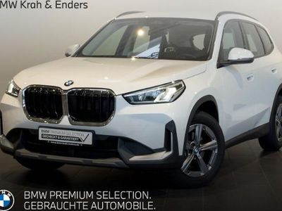 Weiss Gebraucht 2024 BMW X1 Sport Line SUV | 34.990 € (Guter Preis)