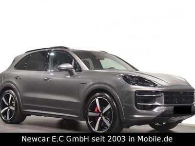Porsche Cayenne S E-Hybrid