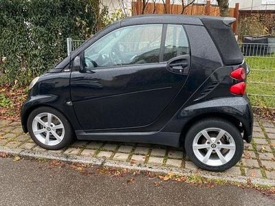 Smart ForTwo Cabrio