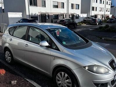 Gebraucht Seat Altea XL 190 PS (139 kW) 2007 Silber Van / Kleinbus