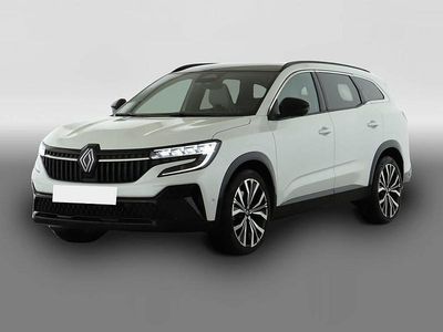 Gebraucht Renault Espace Iconic 200 PS (147 kW) 2025 Weiß SUV