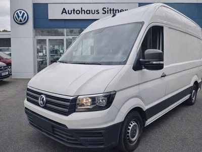 Occasion VW Crafter 195 PK (143 kW) 2017 Wit Van