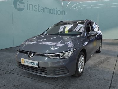 gebraucht VW Golf Sportsvan Volkswagen Golf, 35.402 km, 131 PS, EZ 11.2022, Benzin