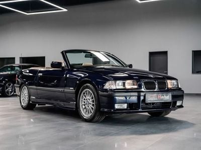 Gebraucht BMW 328 Cabriolet M Sport 193 PS (141 kW) 1998 Blau Cabrio