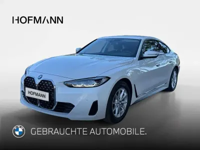 Gebraucht BMW 420 Coupé