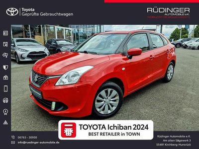 Suzuki Baleno