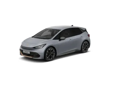 Gebraucht Cupra Born e-Boost 169 kW (231 PS) 2025 Geysirsilber Kleinwagen