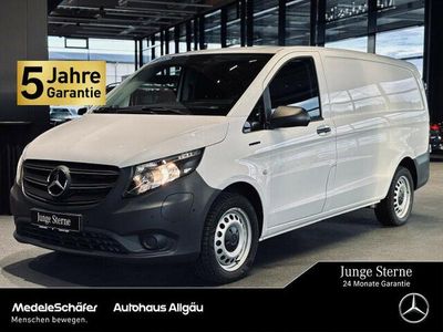 Mercedes e-Vito